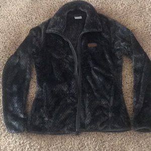 Columbia fleece jacket